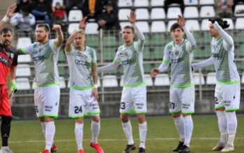 Rákóczi FC: a dobogósokkal lépnek pályára szombat délután