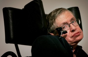Meghalt Stephen Hawking