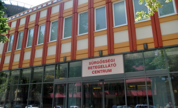 Húszéves a Sürgősségi Betegellátó Centrum