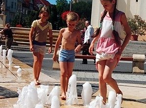Forró nyár volt az idei