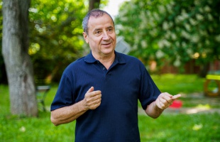 Mihalecz András: kimagasló a közösségeink ereje
