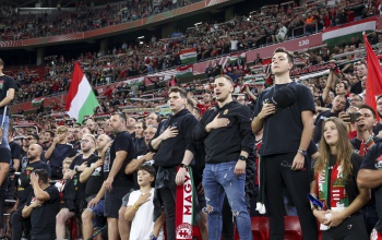 Nemzetek Ligája - Elfogytak a jegyek a törökök elleni hazai találkozóra