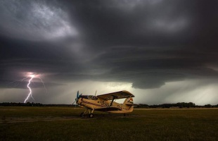 Kedden is zivatarra és felhőszakadásra figyelmeztetnek Somogyban