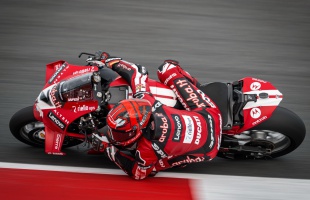 A Ducati volt a leggyorsabb a Balatonon
