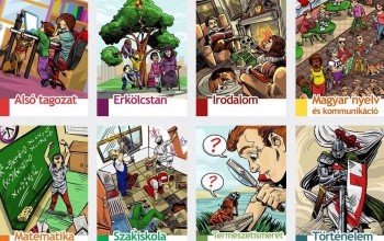 Már elérhetőek a digitális tankönyvek