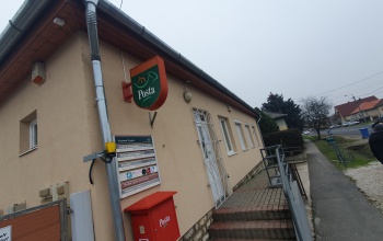 Január közepétől ismét nyitva lesz a posta Kaposfüreden és Toponáron