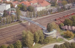 Így fog kinézni a közlekedési központ