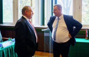 Öt iskolával kötött partneri megállapodást a PTE kaposvári központja és a Szigeti-Gyula János szakképző iskola