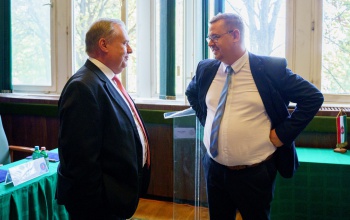 Öt iskolával kötött partneri megállapodást a PTE kaposvári központja és a Szigeti-Gyula János szakképző iskola