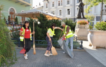 Kétszázezren vesznek részt a téli közmunkaprogramban