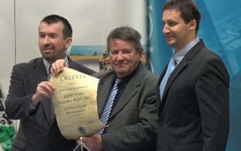 A VIDEOTON lett 2016-ban az Év Kaposvári Munkáltatója