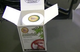 Újabb illegális parlagfű készítményeket talált a Nébih