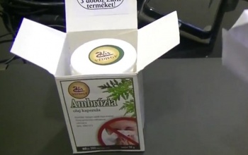 Újabb illegális parlagfű készítményeket talált a Nébih