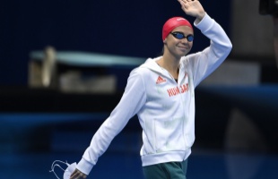Negyedik lett Kapás Boglárka 200 méter pillangón az olimpián