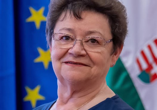 Vendégünk volt Müller Cecília
