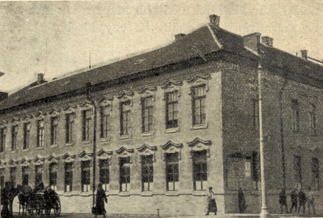 Százhúsz éve készült el a Kodály-iskola