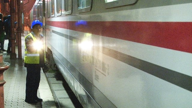 Itt az újabb közvetlen IC-járat Budapest és Kaposvár között