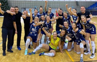 Bravúr a javából! A Diamant lányok elvették a kupagyőztes veretlenségét