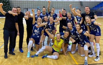 Bravúr a javából! A Diamant lányok elvették a kupagyőztes veretlenségét