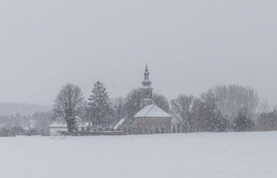 Jön a hóutánpótlás, akár 15-20 cm is eshet