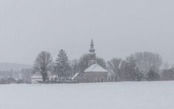 Jön a hóutánpótlás, akár 15-20 cm is eshet