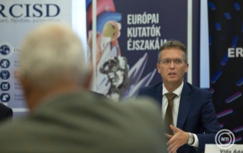 Hétvégén rendezik meg a Kutatók éjszakáját