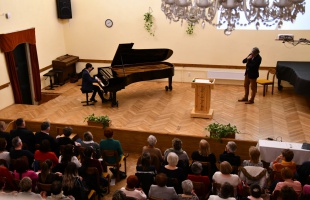 Jótékonysági hangversenyt szervez a Liszt Ferenc zeneiskola