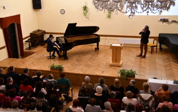 Jótékonysági hangversenyt szervez a Liszt Ferenc zeneiskola