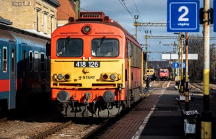 Számos dunántúli távolsági járat és Z42-es vonat végállomása Kelenföldre kerül át január 12-től február végéig