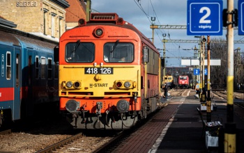 Számos dunántúli távolsági járat és Z42-es vonat végállomása Kelenföldre kerül át január 12-től február végéig