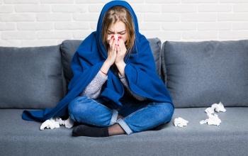 Huszonegyezer felett volt az influenzás betegek száma január első hetében