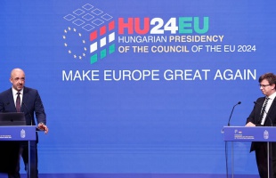 EU-elnökségünk célja az európai versenyképesség megerősítése