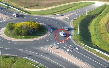 Ott csaptak le a rendőrök a szabálytalankodó autósokra, ahol nem számítottak rá - videó