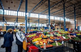 Megújul a Nagypiac