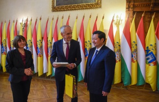 Jövőre indulhat a gyártás a Jiecang kaposvári gyárában