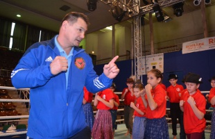 Erdei Zsolt a Magyar Ökölvívó Szakszövetség új elnöke, Dér Tamás pedig az egyik alelnöke lett a sportágnak