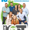 Idén ünnepli 10. születésnapját Kaposvár rádiója, a 91.2 Rádió Most