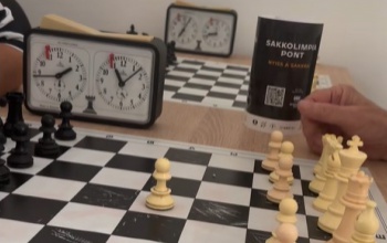 Sakkozni várják az érdeklődőket a Polgárok Házában