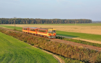 Emlékvonatozással ünneplik a 130 éves marcali vasutat
