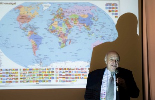 Nógrádi György: nincs nyugalom Európában