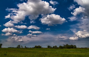Péntekig nyár, hétvégére eső és lehülés