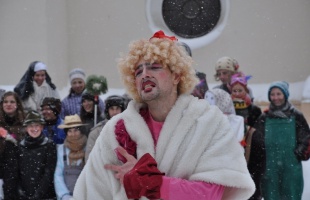 Dorottya kisasszony születése