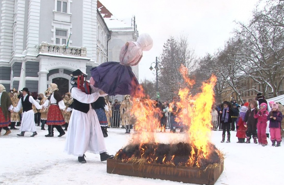 Telet űzött és férfit zsákmányolt idén Dorottya
