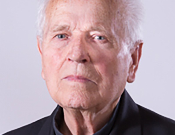 95 éve született Wirth János plébános