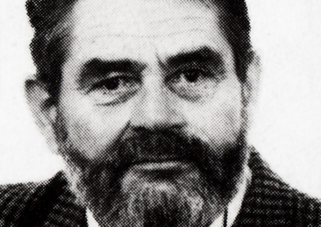 85 éves lenne Vallató Géza költő