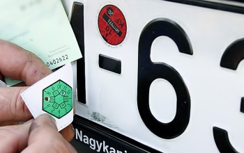 Továbbra is környezetvédelmi osztályba sorolják a járműveket