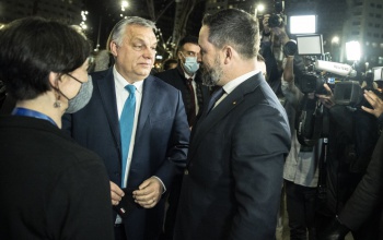 Orbán Viktor: Sok patrióta harcosra van szükségünk Európában