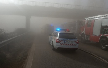 Ismét viharos szélre és porviharokra figyelmeztet a meteorológiai szolgálat