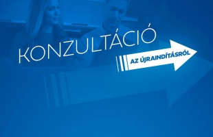Már több mint 220 ezren töltötték ki az újraindításról szóló konzultációt
