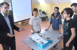 Kódolás órája a Duráczkyban